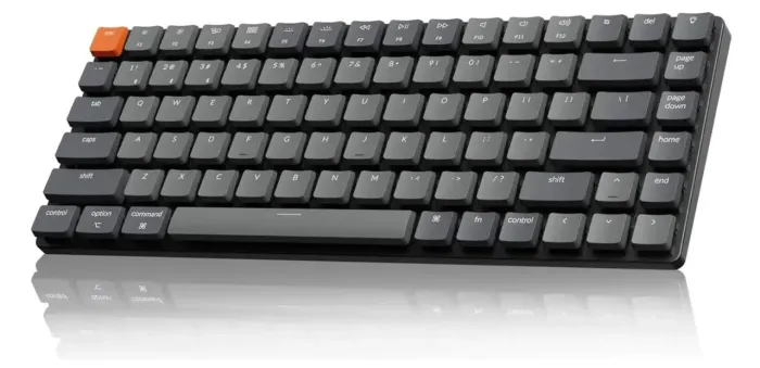 Teclado Keychron K3 V2 84 Teclas