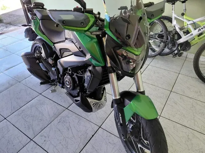Bajaj Dominar 400 2023
