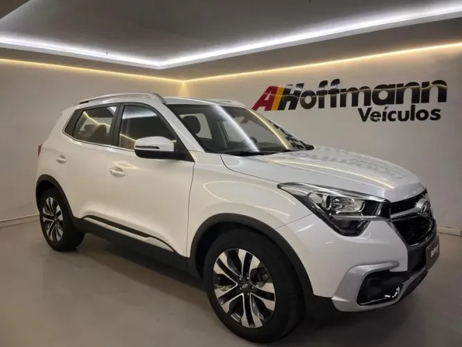 Chery Tiggo 5X TXS 1.5 16V Turbo Flex Aut. 2020