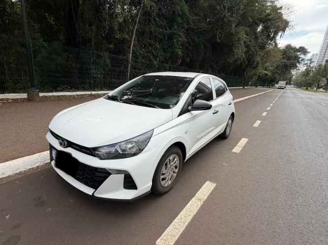 Hyundai HB20 Sense 1.0 Flex 12V MEC 2023