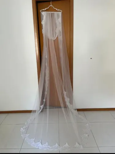 Véu de noiva