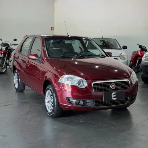Fiat Palio ELX 1.0 Fire/30 Anos F. Flex 8V 4P 2010