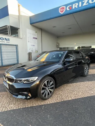 BMW 320I A Modern/sport TB 2.0/a.flex 16V 4P 2021