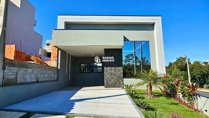 Casa de condomínio 3 quartos 1 suíte à venda no bairro Jardim Park Vista Real