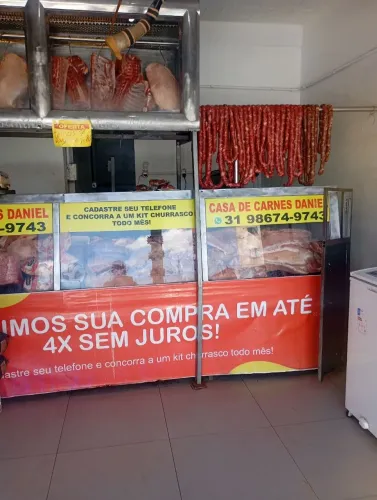Vendo açougue na avenida Clóvis salgado em Igarapé