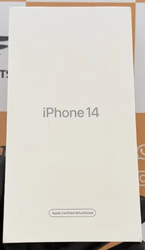 iPhone 14 256GB Preto