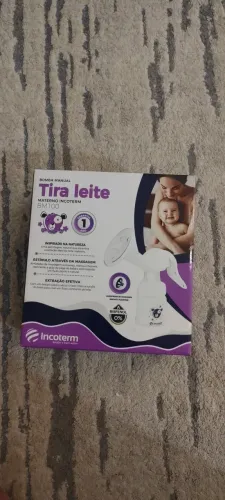 Tira leite Materno