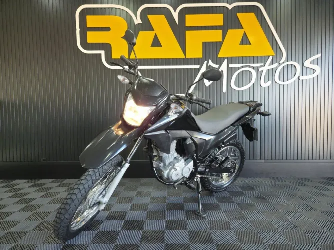 Honda Nxr 160 bros 2018
