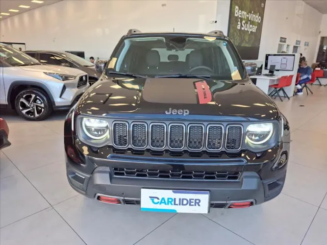 Jeep Renegade Trailhawk T270 1.3 TB Flex Aut. 2023