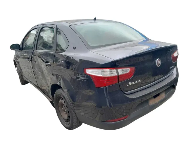SUCATA FIAT GRAND SIENA ATTRACTIV 1.4 2014 2015