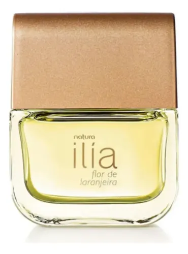 Ilía Flor De Laranjeira 50ml Deo Parfum Feminino Natura - Oferta do Mercado Livre