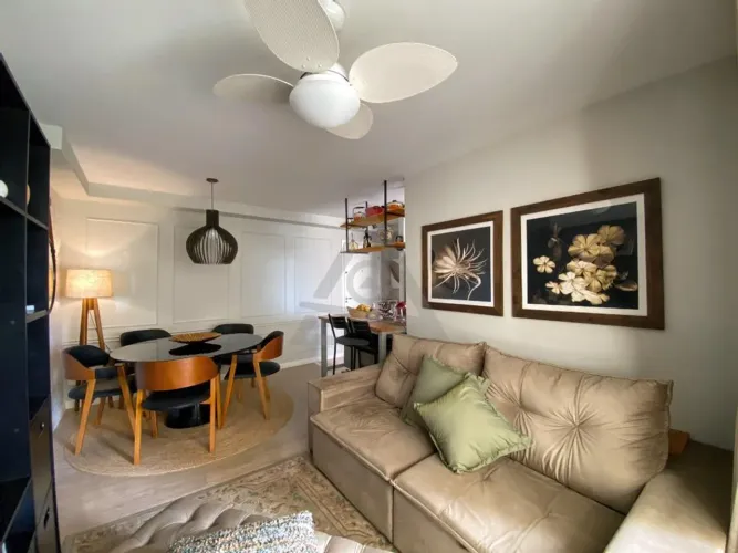 Apartamento à venda em Paulínia, Santa Terezinha, com 2 quartos, com 67 m², Dreams Residen