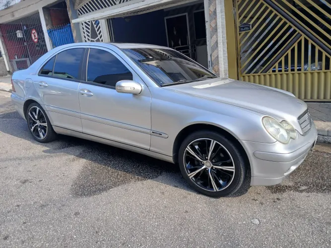 Mercedes-Benz C-180 Classic/classic Plus/elegance 2002