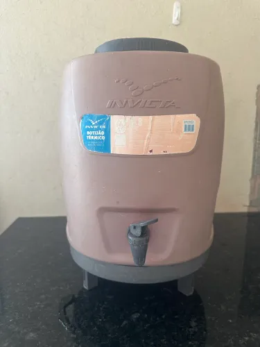 Vendo garrafa térmica