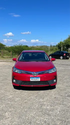 Toyota Corolla XEI 2.0 Flex 16V Aut. 2018