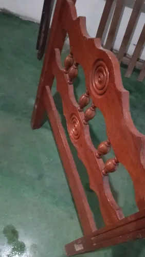 Cama solteiro