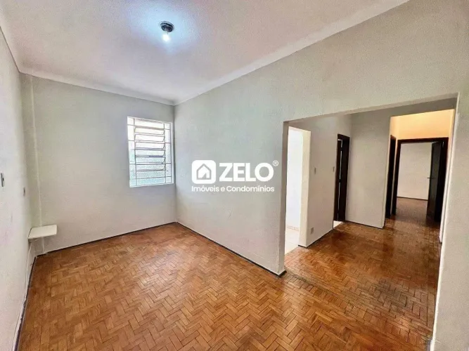 Apartamento para aluguel em Centro, Campinas - SP | Cód 33111