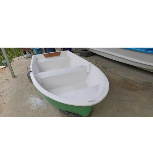 BOTE DE FIBRA DE VIDRO, PRONTA ENTREGA 