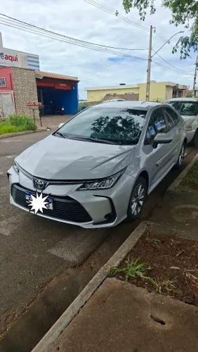 Toyota Corolla GLI 2.0 16V Flex Aut. 2025