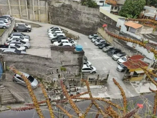 Terreno no Centro de Niterói com 1.313m2