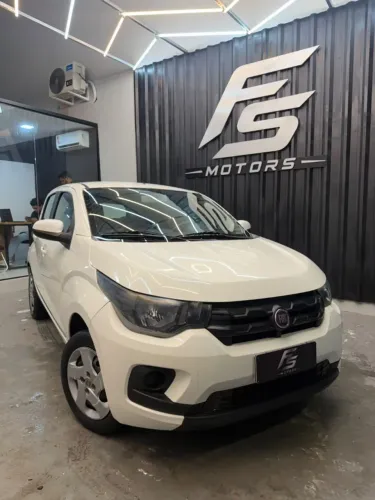 Fiat Mobi Like 1.0 Fire Flex 5P. 2018