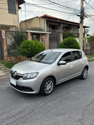 Renault Sandero Expression Flex 1.0 12V 5P 2017