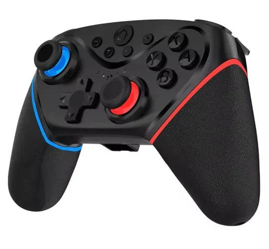 Controle multiplataforma (Novo na caixa)