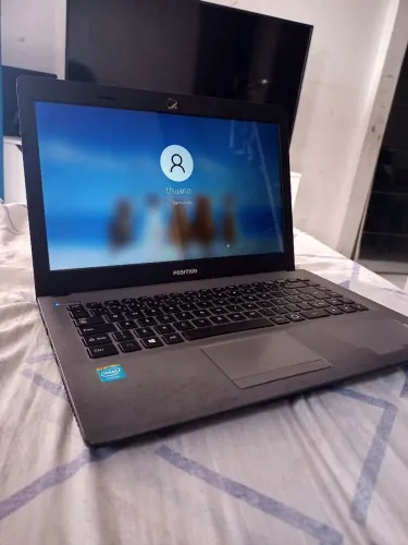 Notebook Positivo