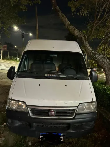 Fiat Ducato Maxi. Curta 2.3 T.alto ME Diesel 2014