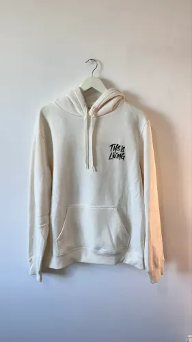 Moletom Canguru OffWhite G