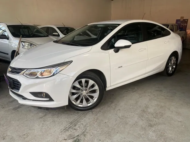 Chevrolet Cruze LT 1.4 16V Turbo Flex 4P Aut. 2019