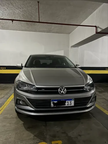 Volkswagen Polo Highline 200 TSI 1.0 Flex 12V Aut. 2020