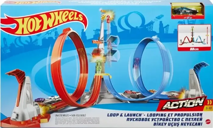 Hot Wheels Action Pista