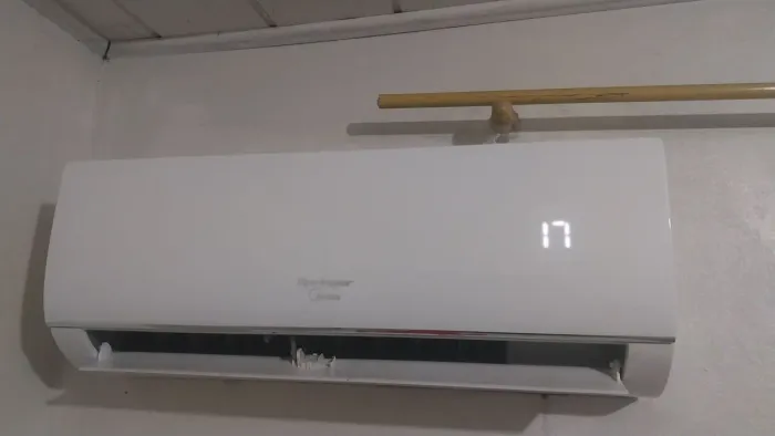 Ar condicionado