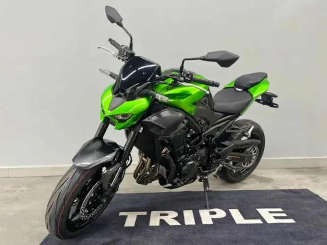 Kawasaki Z 900 2026