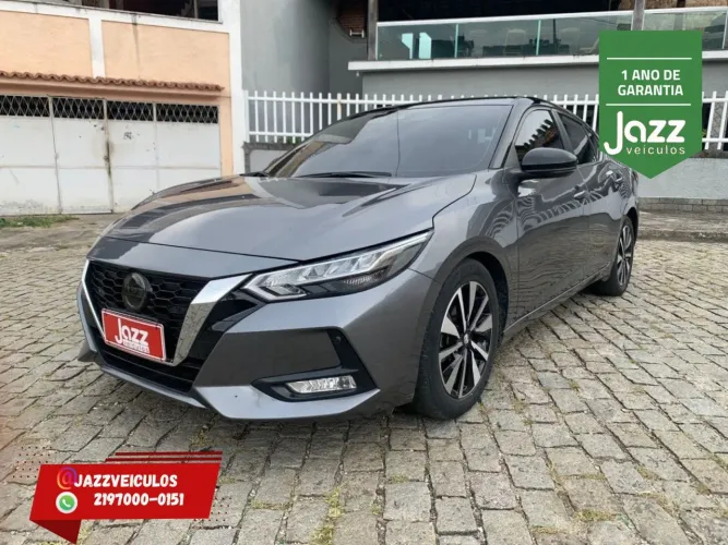 Nissan Sentra Advance 2.0 16V Aut. 2024