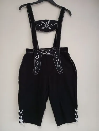 Traje Típico Tam P/M