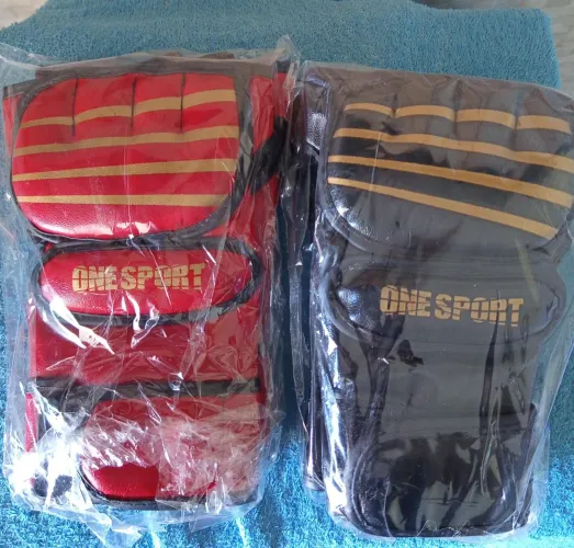 Luvas de MMA