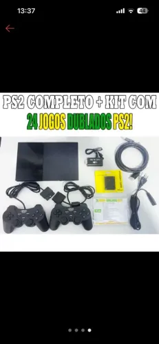 Ps2 Novo