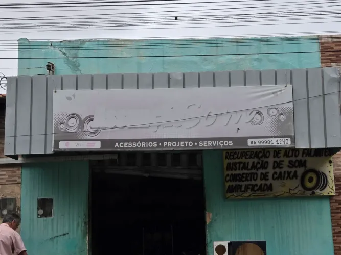 Toldo usado