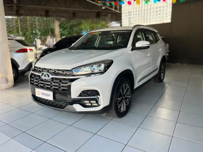 Chery Tiggo 2.0 16V Aut. 5P 2023