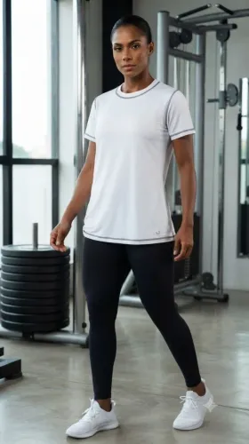 Camiseta Fitness Poliamida Blusa Feminina Malha Fria