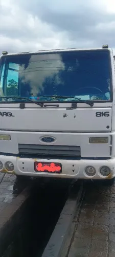 Ford cargo 816