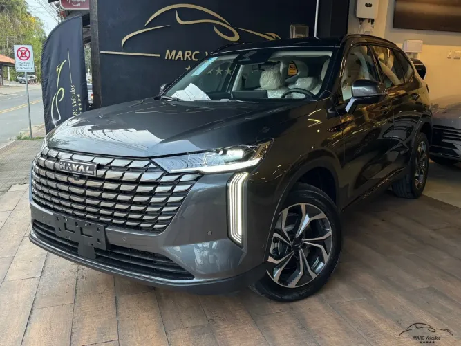 GWM Haval H6 35 1.5 AWD 2027
