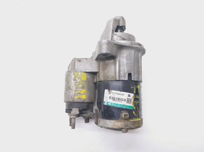 Motor Arranque Ford New Fiesta 1.6 2011 Ae8t11000