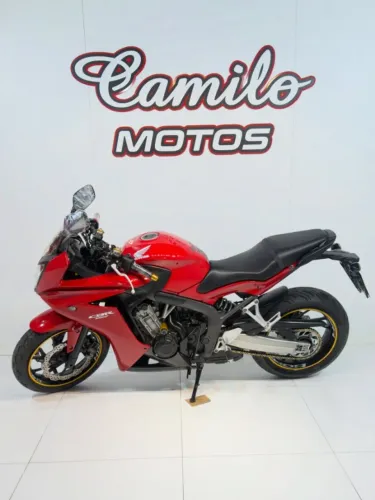 CBR 650F