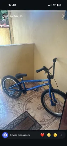Bmx sem freio (chame se for compra!!!)