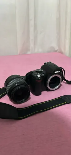 NIKON D40 NO PRECINHO!!