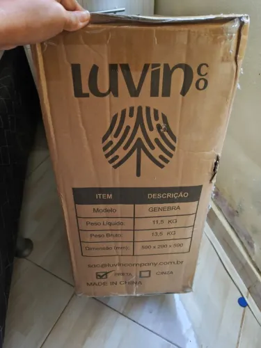 Cadeira ergonômica