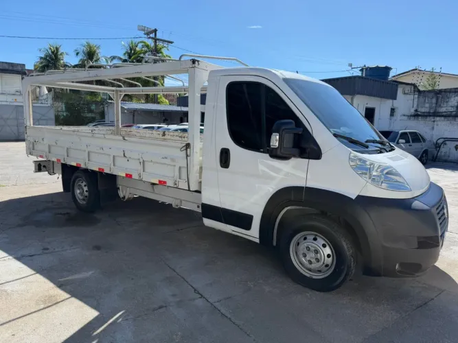 Fiat Ducato Chassi 2.3 16V Diesel 2020